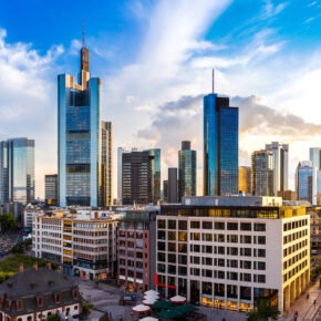 Wochenende in Frankfurt: 2 Tage im neu eröffneten Hotel mit Frühstück nur 29€