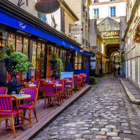 Kostenlose Sehenswürdigkeiten & Aktivitäten in Paris