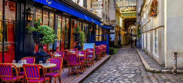 Kurztrip nach Paris: 3 Tage in der Stadt der Liebe mit Hotel & Flug nur 173€