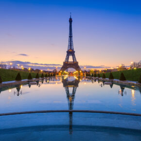 Wochenendtrip Paris: 2 Tage in der Stadt der Liebe im 4* Hotel inkl. Frühstück nur 68€