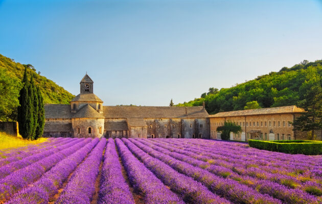 Frankreich Provence Kloster