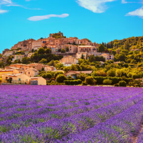 Frankreich: 8 Tage in der Provence in eigenem Ferienhaus für 44€ Frankreich: 8 Tage in der Provence in eigenem Ferienhaus für 44€