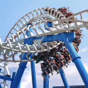 Kurztrip Gardaland Park: 3 Tage im TOP 3* Hotel mit Eintrittskarte, Frühstück & Pool ab 129€ Kurztrip Gardaland Park: 3 Tage im TOP 3* Hotel mit Eintrittskarte, Frühstück & Pool ab 129€