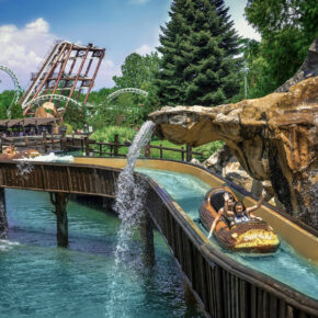 Freizeitpark am Gardasee: 2 Tage mit Premium Hotel, Frühstück & Gardaland Eintritt NUR 97€