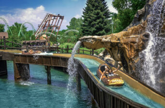 Freizeitpark am Gardasee: 2 Tage mit Premium-Hotel, Frühstück & Gardaland-Eintritt NUR 9...