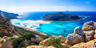 Inselurlaub auf Kreta: 7 Tage im guten 4* Hotel am Strand mit Flug & Transfer nur 491€