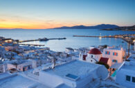 Griechenland-Kracher: 5 Tage auf Mykonos im TOP 3* Strandhotel inklusive Frühstück nur 176€