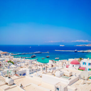 Sommerferien Inselhopping: 15 Tage auf Mykonos, Naxos & Syros mit Unterkünften & Flug nur 382€ Sommerferien Inselhopping: 15 Tage auf Mykonos, Naxos & Syros mit Unterkünften & Flug nur 382€