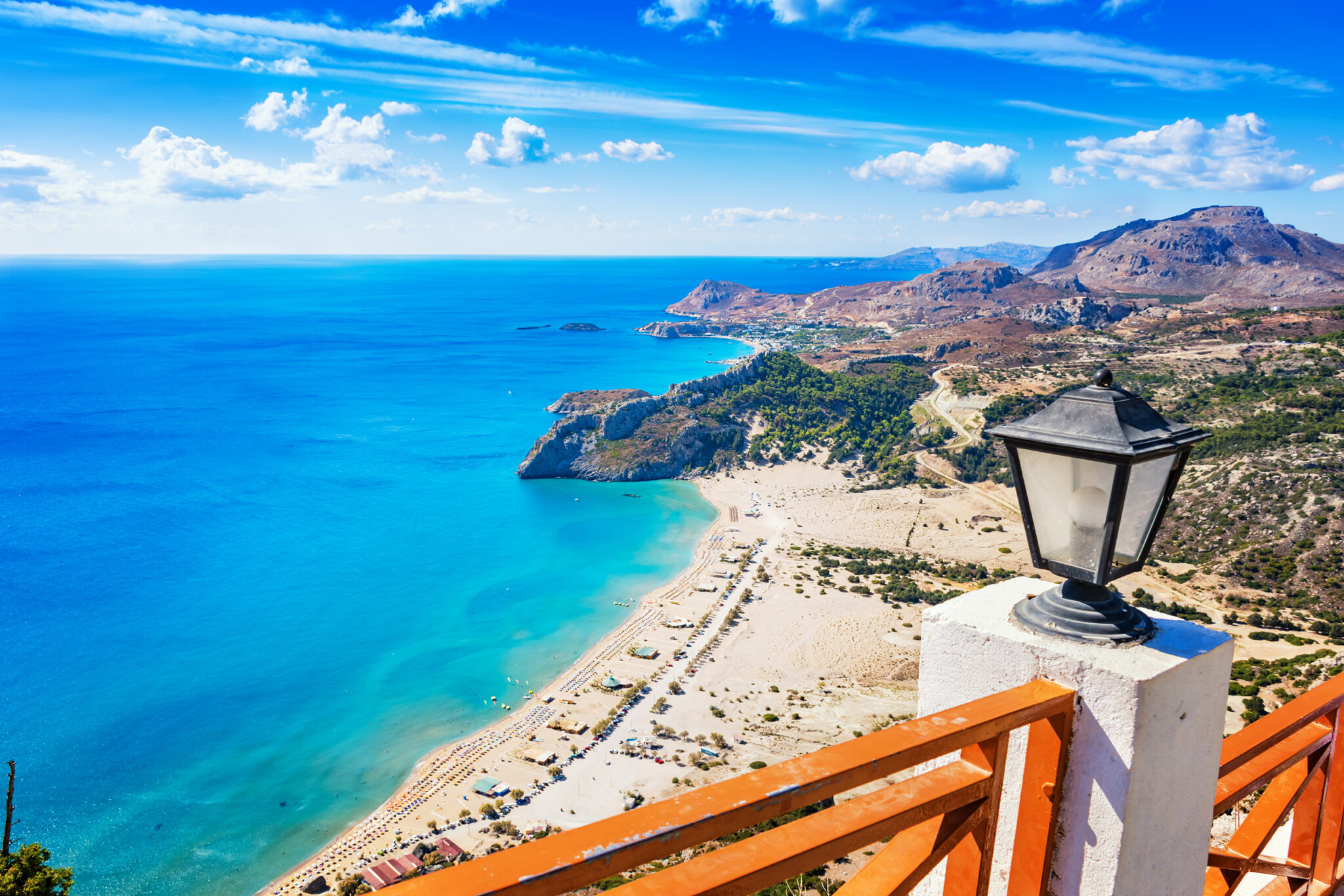 Beste Reisezeit Griechenland & griechische Inseln Wetter & Klima