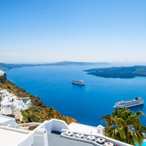 Griechenland Santorini