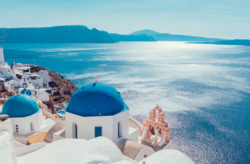 Santorini: 8 Tage mit tollem Hotel & Flug für 257€