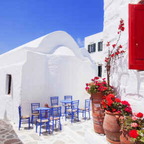 Santorini Schnapper: 5 Tage auf der griechischen Insel mit TOP Apartment in Strandnähe NUR 86€