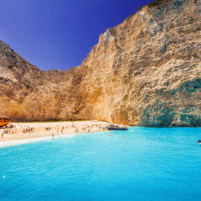 Zakynthos: 8 Tage im 4* Hotel mit Frühstück, Flug & Transfer nur 383€ Zakynthos: 8 Tage im 4* Hotel mit Frühstück, Flug & Transfer nur 383€