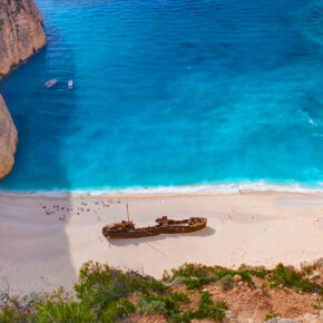 Frühbucher: 7 Tage Inselurlaub auf Zakynthos im TOP 4* Hotel mit All Inclusive, Flug & Transfer nur 423 € Frühbucher: 7 Tage Inselurlaub auf Zakynthos im TOP 4* Hotel mit All Inclusive, Flug & Transfer nur 423 €