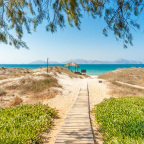 Inselurlaub auf Kos: 8 Tage mit Apartment in Strandnähe & Flug nur 253€