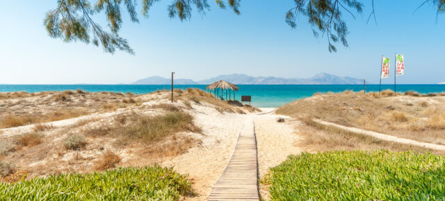 Inselurlaub auf Kos: 8 Tage mit Apartment in Strandnähe & Flug nur 253€