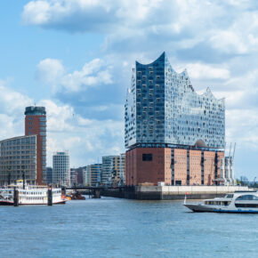 The Westin Hamburg Angebot: 2 Tage im TOP 5* Luxushotel in der Elbphilharmonie ab 130€