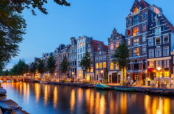 Amsterdam: 2 Tage Städtetrip mit sehr gutem 3* Hotel für nur 58€