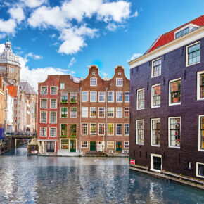Neueröffnung: 2 Tage in Amsterdam im 4* Hotel inkl. Frühstück ab 39€ Neueröffnung: 2 Tage in Amsterdam im 4* Hotel inkl. Frühstück ab 39€