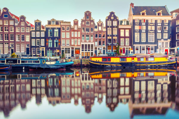 Hausboote mieten Amsterdam