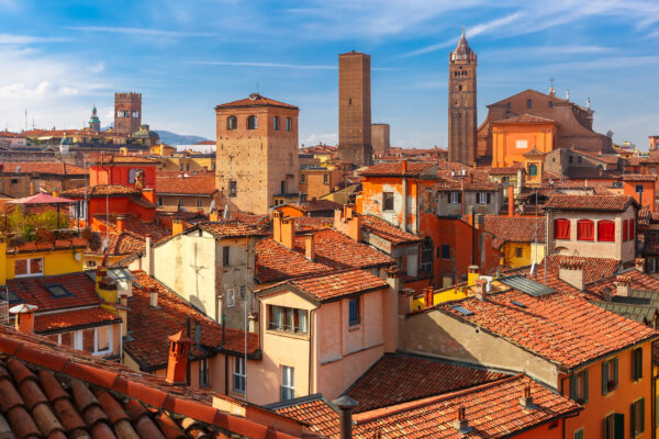 Italien Bologna Kathedrale