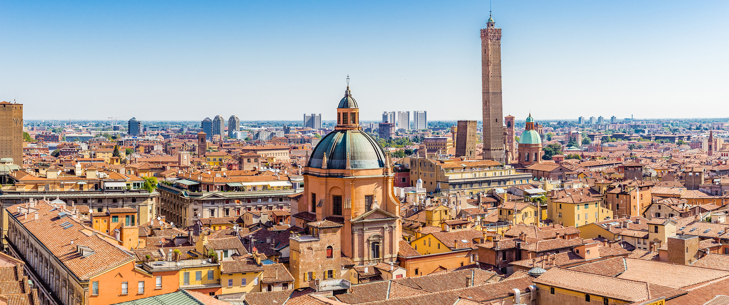 Italien 4 Tage Bologna übers Wochenende inkl. 4* Hotel & Flug ab 142
