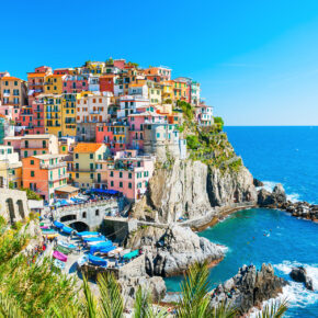 Bella Italia: 8 Tage Cinque Terre im Apartment mit Meerblick & Flug nur 99€ Bella Italia: 8 Tage Cinque Terre im Apartment mit Meerblick & Flug nur 99€