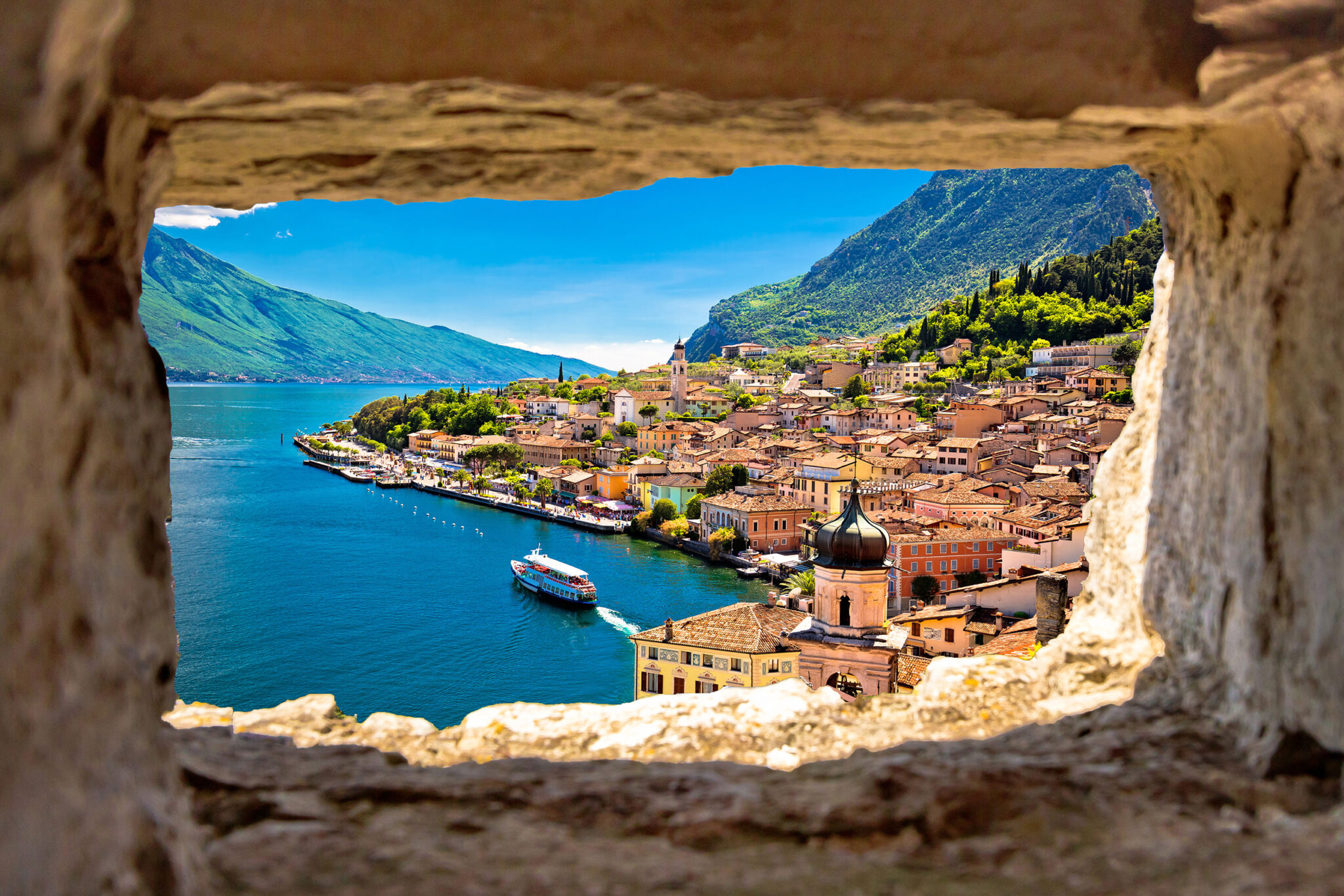 Gardasee Tipps Die schönsten Orte an Italiens größtem See