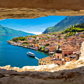 Lago di Garda: 3 Tage am Wochenende im 4* Hotel mit Frühstück ab 99€