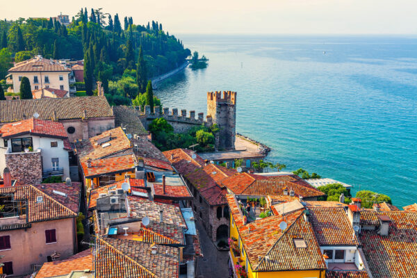 Italien Gardasee Sirmione