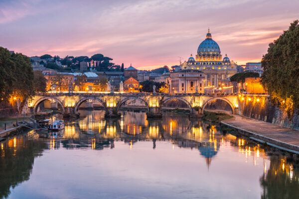 Italien Rom Basilika