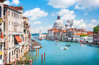 Venedig Kurztrip: 3 Tage Italien im Hotel & Flug nur 244€