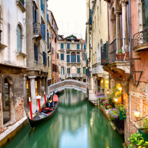 Kurztrip nach Venedig: 3 Tage im guten 3* Hotel mit Flug nur 70€