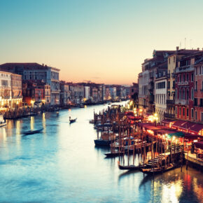 Silvester in Venedig: 2 Tage im zentralen Hotel mit Flug nur 83€ Silvester in Venedig: 2 Tage im zentralen Hotel mit Flug nur 83€