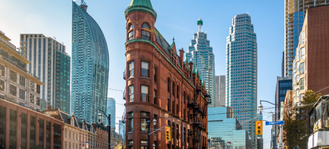 Ab nach Kanada: Hin- & Rückflüge nach Toronto mit Lufthansa für nur 456€