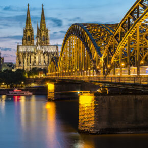 Köln: 2 Tage im 4.5* Hotel mit Frühstück & Eintrittskarte für die Lanxess Arena Köln: 2 Tage im 4.5* Hotel mit Frühstück & Eintrittskarte für die Lanxess Arena