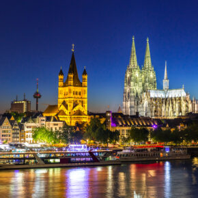 Kurztrip: 2 Tage Köln (auch über Karneval!) im TOP 3* Hotel mit Frühstück nur 28€ Kurztrip: 2 Tage Köln (auch über Karneval!) im TOP 3* Hotel mit Frühstück nur 28€
