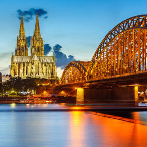 Städtetrip Köln: 2 Tage Kurztrip im zentralen TOP 4* Hotel für 32€ Städtetrip Köln: 2 Tage Kurztrip im zentralen TOP 4* Hotel für 32€
