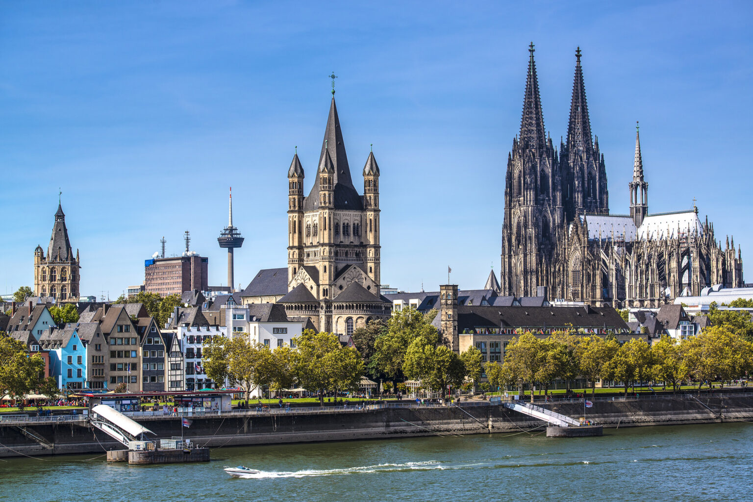 Die Top 15 Sehenswürdigkeiten Köln 2026 mit Karte