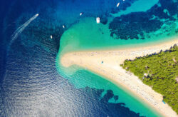 Inselurlaub in Kroatien: 6 Tage auf Brac inkl. Apartment & Flug für nur 165€