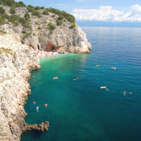 Kroatien Tipps: Istrien Meer