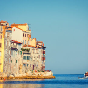 Ab nach Kroatien: 8 Tage Istrien mit privatem Apartment & Flug nur 66€