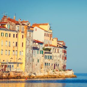 Kroatien Tipps: Istrien Rovinj