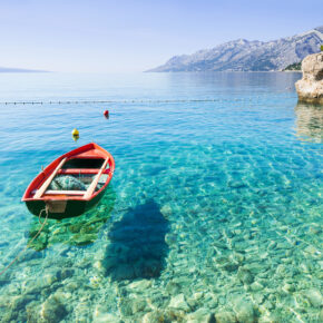 Kroatien Tipps: Makarska Boot