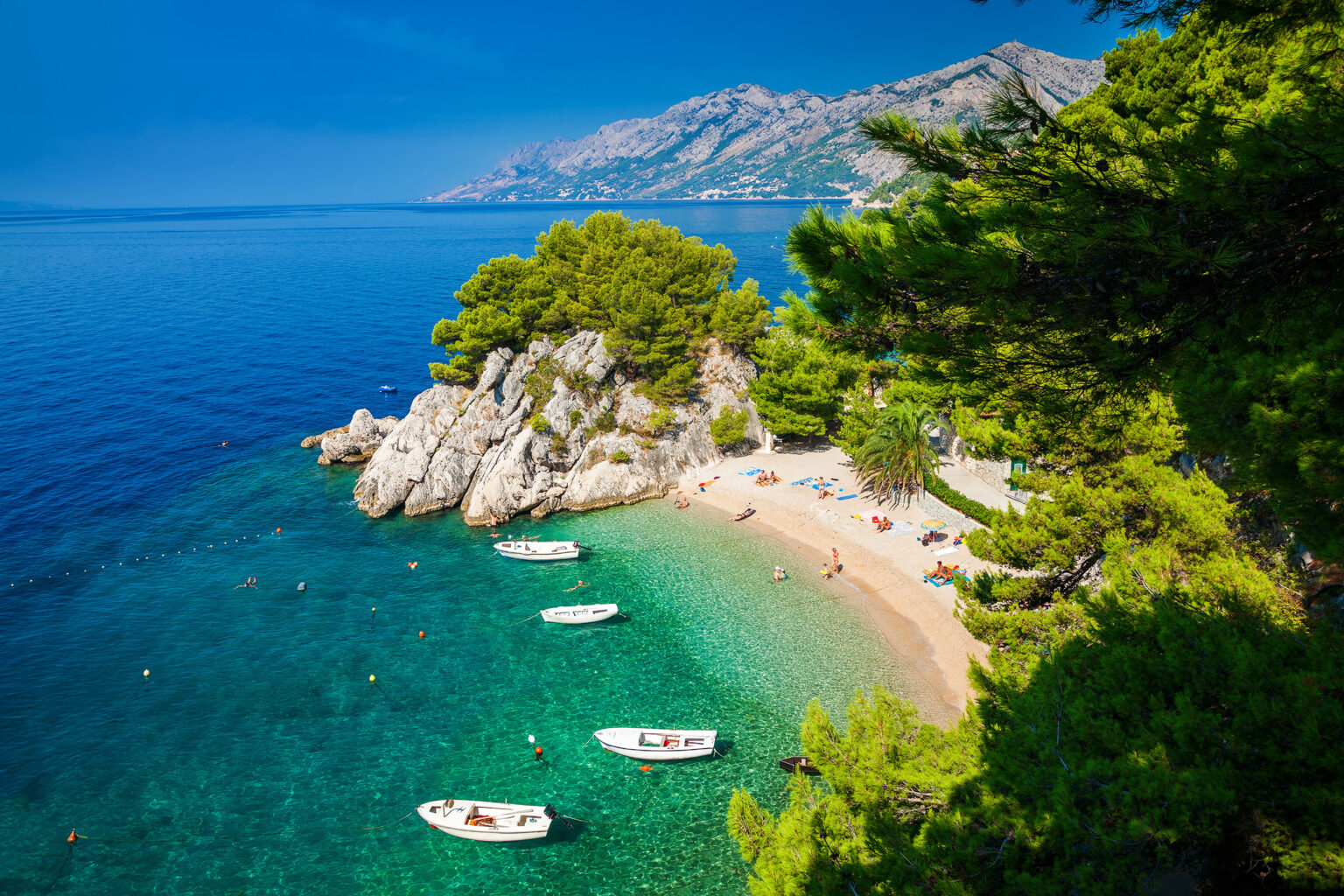 Faszinierend Schonste Orte Kroatien Bilder