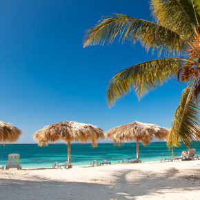 Lastminute Single-Deal: 7 Tage Kuba im 5* All Inclusive Hotel mit Flug, Transfer & Zug für 632€ Lastminute Single-Deal: 7 Tage Kuba im 5* All Inclusive Hotel mit Flug, Transfer & Zug für 632€