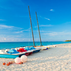 Luxus auf Kuba: 7 Tage Varadero im 5* Hotel mit All Inclusive, Flug, Transfer & Zug-Ticket nur 721€ Luxus auf Kuba: 7 Tage Varadero im 5* Hotel mit All Inclusive, Flug, Transfer & Zug-Ticket nur 721€
