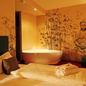 3 Tage im 4* AWARD Kuschelhotel mit Frühstück, 3-Gänge-Candle-Light Dinner & Wellness ab 99€ 3 Tage im 4* AWARD Kuschelhotel mit Frühstück, 3-Gänge-Candle-Light Dinner & Wellness ab 99€