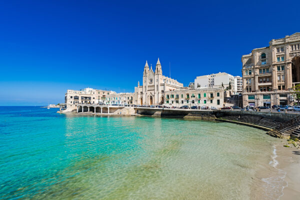 Malta St Julians