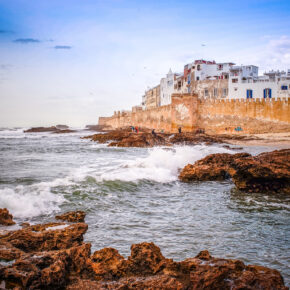 Marokko Essaouira Küste
